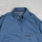 MEN'S VINTAGE 1980S UTILITY BOMBER JACKET - LARGE