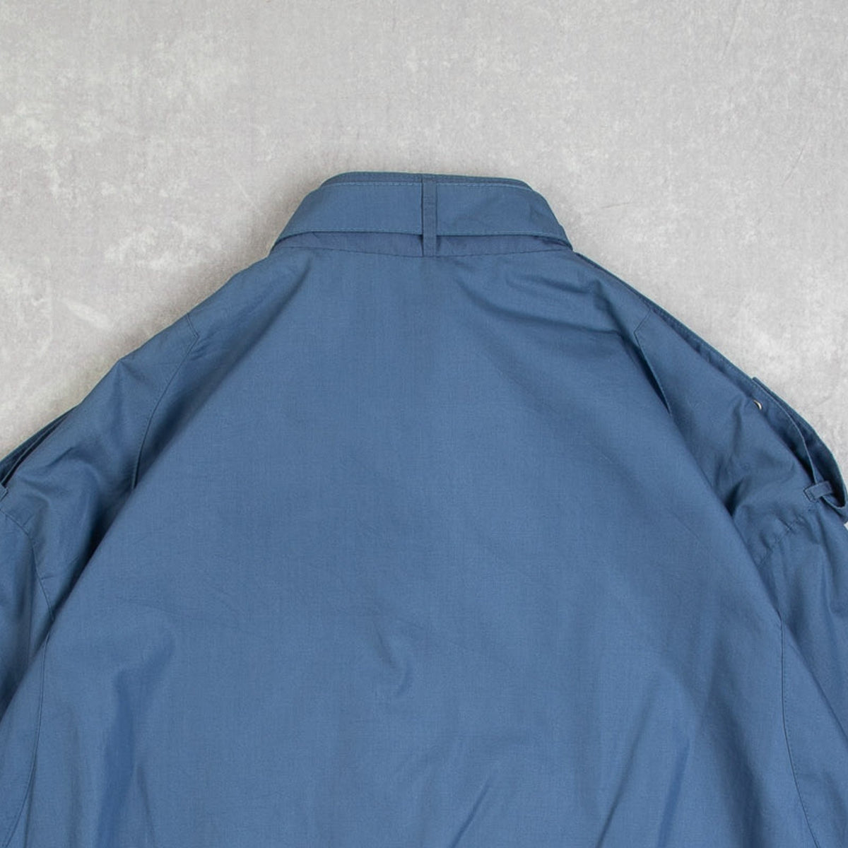 MEN'S VINTAGE 1980S UTILITY BOMBER JACKET - LARGE