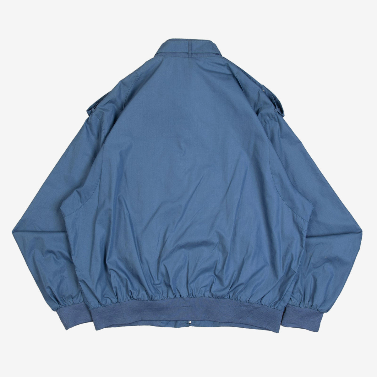 MEN'S VINTAGE 1980S UTILITY BOMBER JACKET - LARGE