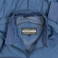 MEN'S VINTAGE 1980S UTILITY BOMBER JACKET - LARGE