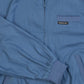 MEN'S VINTAGE 1980S UTILITY BOMBER JACKET - LARGE