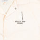 MEN'S VINTAGE 1980S ONTARIO HOCKEY COACH JACKET - SMALL