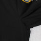 MEN'S VINTAGE 1980S NAVY WORKWEAR BOMBER JACKET - MEDIUM