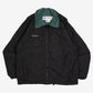 MEN'S VINTAGE 1990S COLUMBIA FULL ZIP JACKET - SMALL
