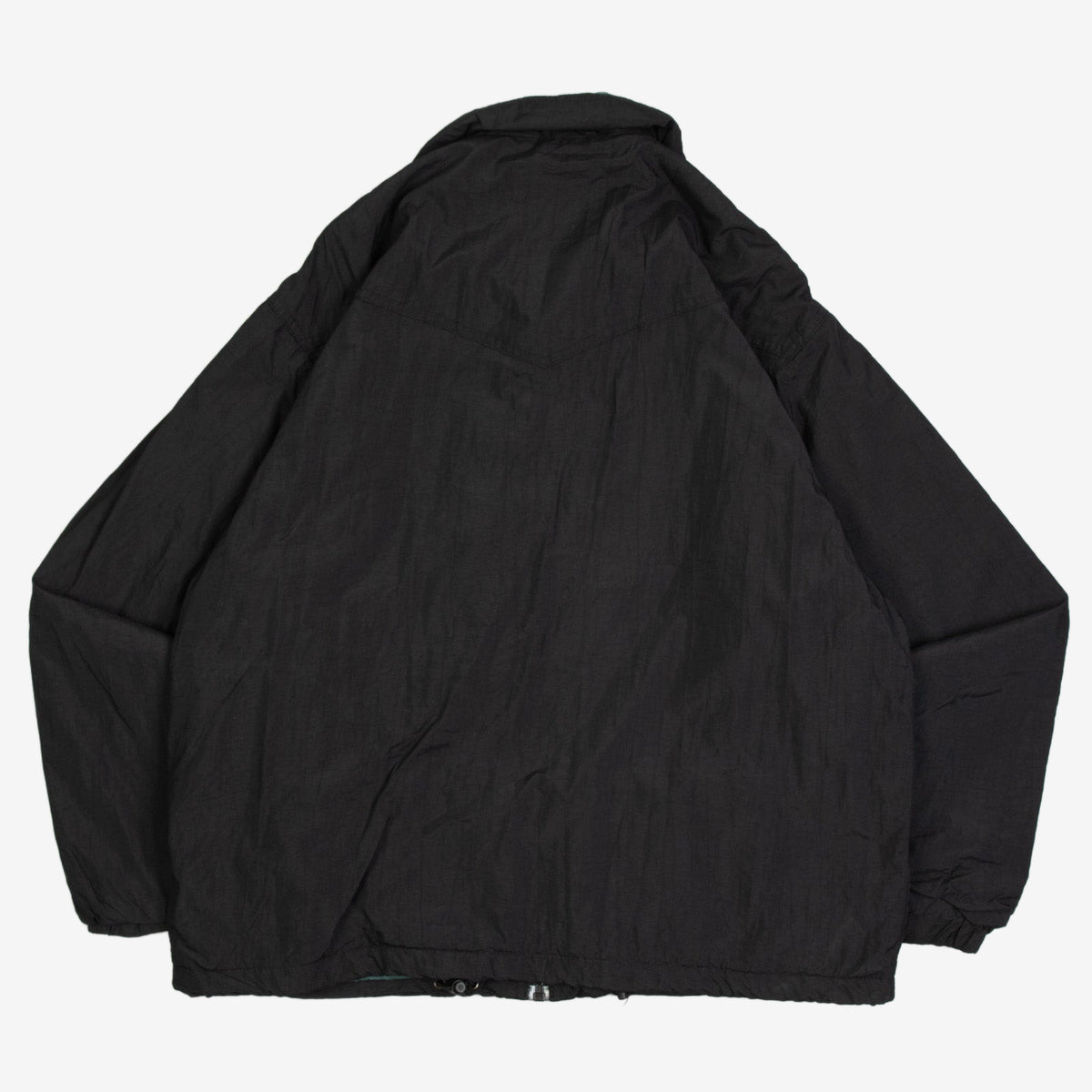 MEN'S VINTAGE 1990S COLUMBIA FULL ZIP JACKET - SMALL