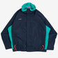 MEN'S VINTAGE 1990S COLUMBIA FULL ZIP JACKET - MEDIUM