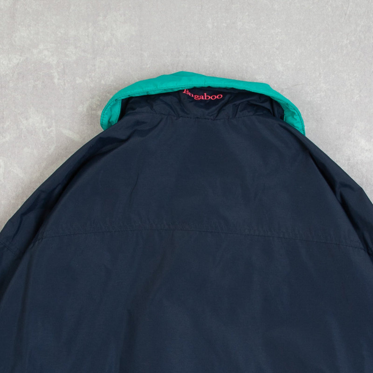 MEN'S VINTAGE 1990S COLUMBIA FULL ZIP JACKET - MEDIUM