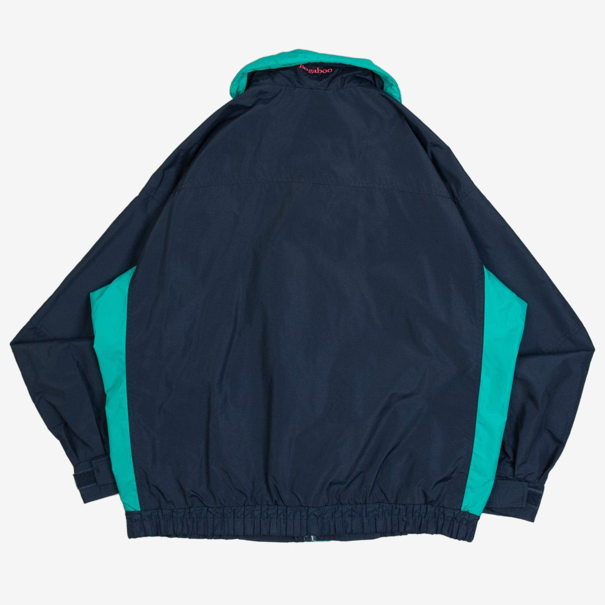 MEN'S VINTAGE 1990S COLUMBIA FULL ZIP JACKET - MEDIUM