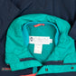 MEN'S VINTAGE 1990S COLUMBIA FULL ZIP JACKET - MEDIUM