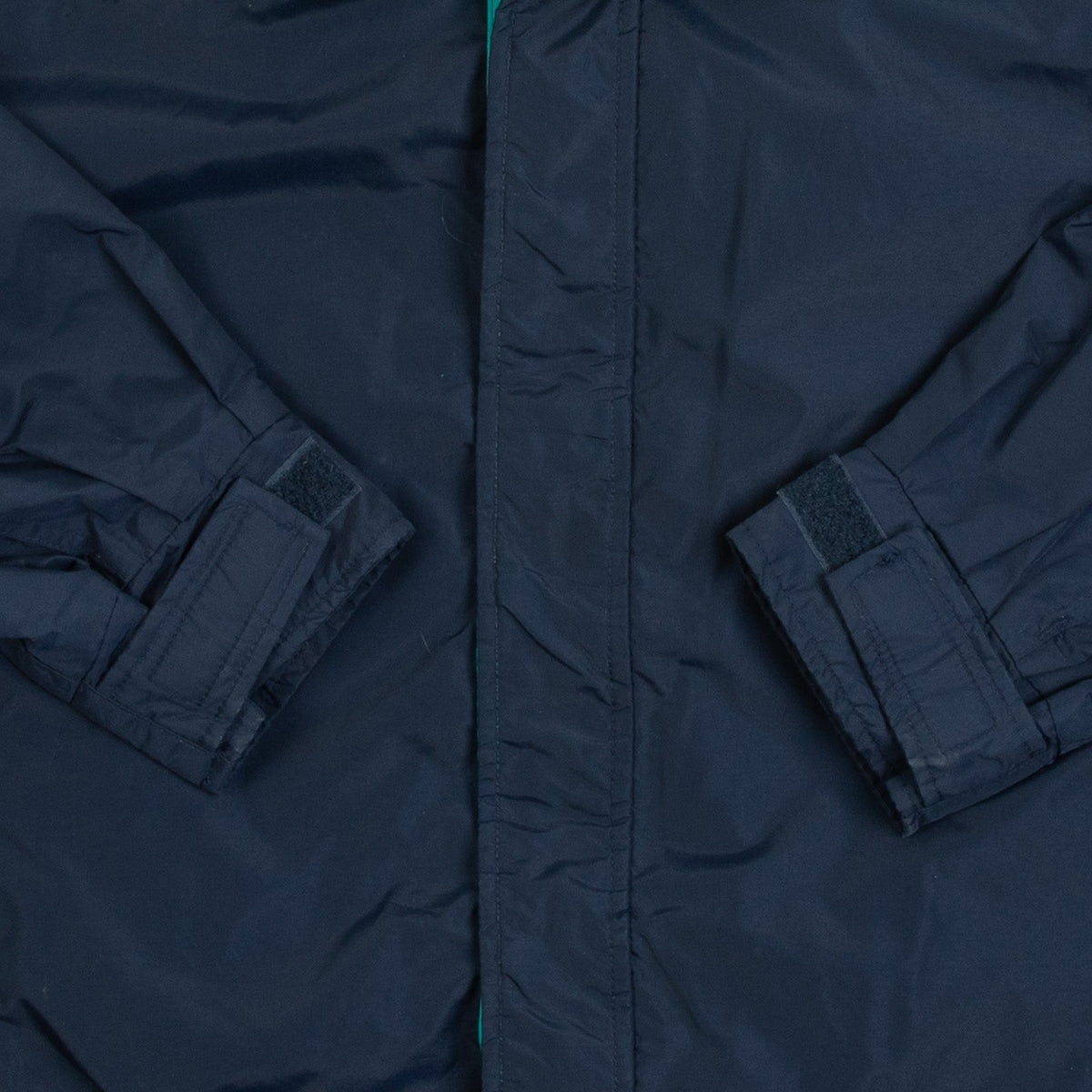 MEN'S VINTAGE 1990S COLUMBIA FULL ZIP JACKET - MEDIUM
