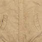 MEN'S VINTAGE 1980S SEARS FLEECE LINED WESTERN JACKET - LARGE