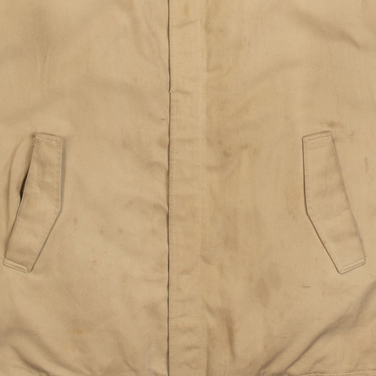 MEN'S VINTAGE 1980S SEARS FLEECE LINED WESTERN JACKET - LARGE