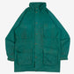MEN'S VINTAGE 1990S EDDIE BAUER FULL ZIP PARKA JACKET - LARGE