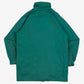 MEN'S VINTAGE 1990S EDDIE BAUER FULL ZIP PARKA JACKET - LARGE