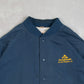 MEN'S VINTAGE 1990S GEORGIA-PACIFIC BOMBER JACKET - X-LARGE