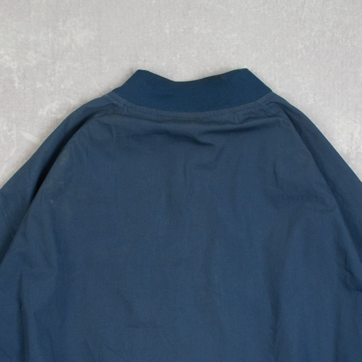 MEN'S VINTAGE 1990S GEORGIA-PACIFIC BOMBER JACKET - X-LARGE
