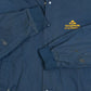 MEN'S VINTAGE 1990S GEORGIA-PACIFIC BOMBER JACKET - X-LARGE