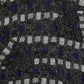 MEN'S VINTAGE 1980S PATTERNED KNITTED JUMPER - LARGE