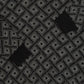 MEN'S VINTAGE 1990S PATTERNED KNITTED JUMPER - X-LARGE