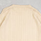 MEN'S VINTAGE 1990S STRUCTURED KNITTED JUMPER - LARGE