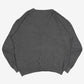 MEN'S VINTAGE 1990S KNITTED CARDIGAN - X-LARGE