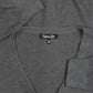 MEN'S VINTAGE 1990S KNITTED CARDIGAN - X-LARGE