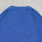 MEN'S VINTAGE 1990S IZOD KNITTED CARDIGAN - LARGE