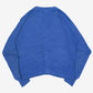 MEN'S VINTAGE 1990S IZOD KNITTED CARDIGAN - LARGE