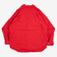 MEN'S VINTAGE 1980S CHAMOIS COTTON SHIRT - LARGE
