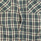 MEN'S VINTAGE 1990S CHECKED FLANNEL SHIRT - LARGE