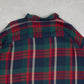 MEN'S VINTAGE 1990S CHECKED SHIRT - XXX-LARGE