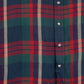 MEN'S VINTAGE 1990S CHECKED SHIRT - XXX-LARGE