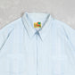 MEN'S VINTAGE 1990S CUBAN GUAYABERA SHIRT - XX-LARGE