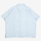 MEN'S VINTAGE 1990S CUBAN GUAYABERA SHIRT - XX-LARGE