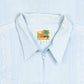 MEN'S VINTAGE 1990S CUBAN GUAYABERA SHIRT - XX-LARGE
