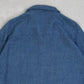 MEN'S VINTAGE 1990S WOOL STYLE SHIRT - X-LARGE