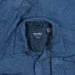MEN'S VINTAGE 1990S WOOL STYLE SHIRT - X-LARGE