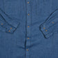 MEN'S VINTAGE 1990S WOOL STYLE SHIRT - X-LARGE