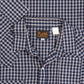MEN'S VINTAGE 1990S CHECKED WESTERN SHIRT - X-LARGE