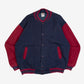 MEN'S VINTAGE 1990S VARSITY JACKET - X-LARGE