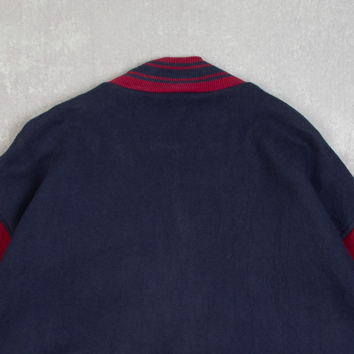 MEN'S VINTAGE 1990S VARSITY JACKET - X-LARGE