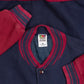 MEN'S VINTAGE 1990S VARSITY JACKET - X-LARGE