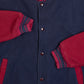 MEN'S VINTAGE 1990S VARSITY JACKET - X-LARGE