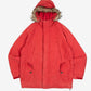 MEN'S VINTAGE 1990S TIMBERLAND HOODED PARKA JACKET - MEDIUM