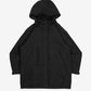 WOMEN'S VINTAGE 1990S EDDIE BAUER HOODED PARKA JACKET - SMALL