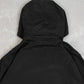 WOMEN'S VINTAGE 1990S EDDIE BAUER HOODED PARKA JACKET - SMALL