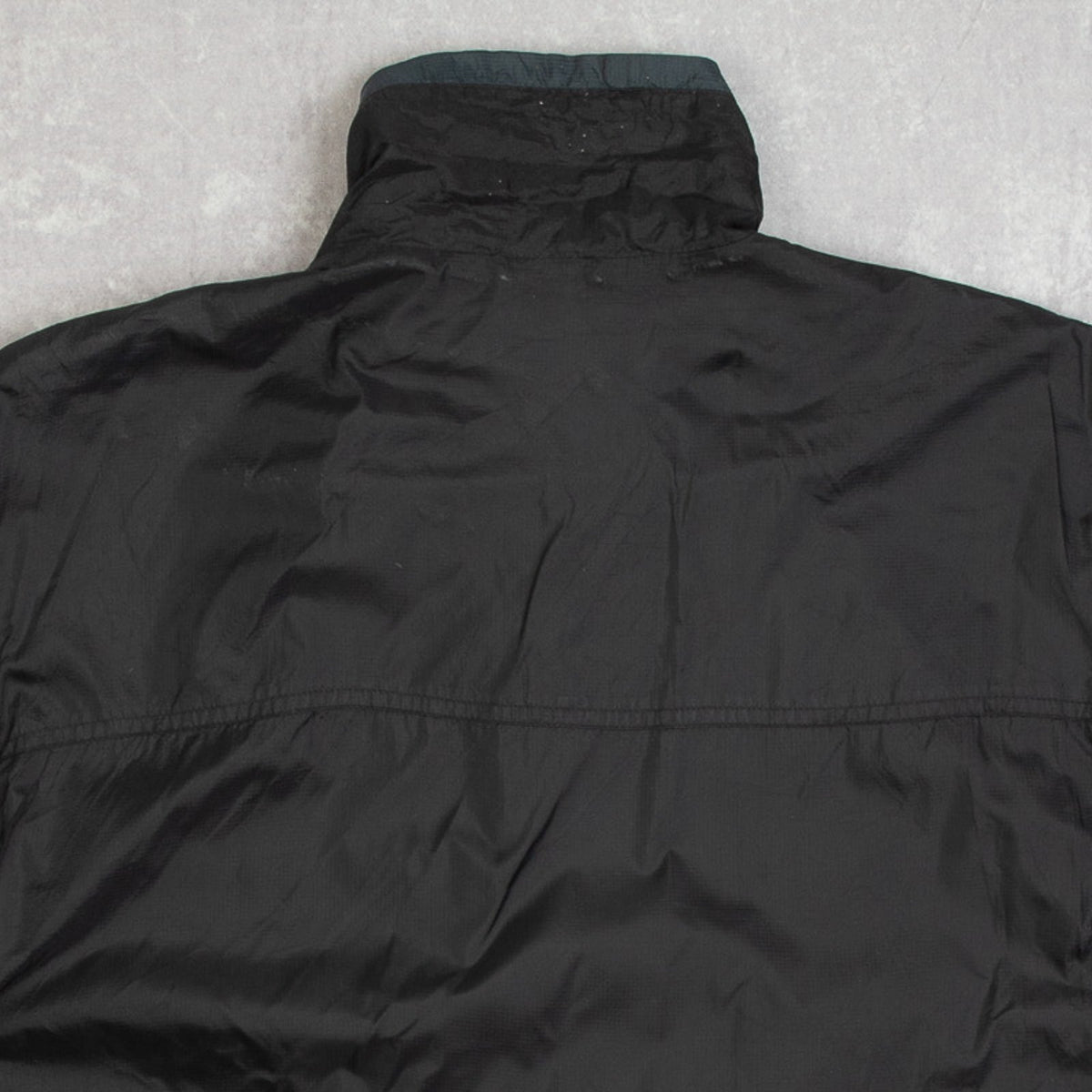MEN'S VINTAGE 1990S EDDIE BAUER LIGHTWEIGHT GILET JACKET - MEDIUM