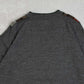 MEN'S VINTAGE 1990S STRIPED STRUCTURED KNITTED JUMPER - XX-LARGE