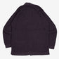 WOMEN'S VINTAGE 1990S ALPACA WOOL KNITTED CARDIGAN - MEDIUM