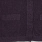 WOMEN'S VINTAGE 1990S ALPACA WOOL KNITTED CARDIGAN - MEDIUM
